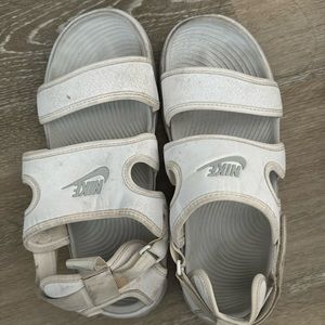 Nike sandals